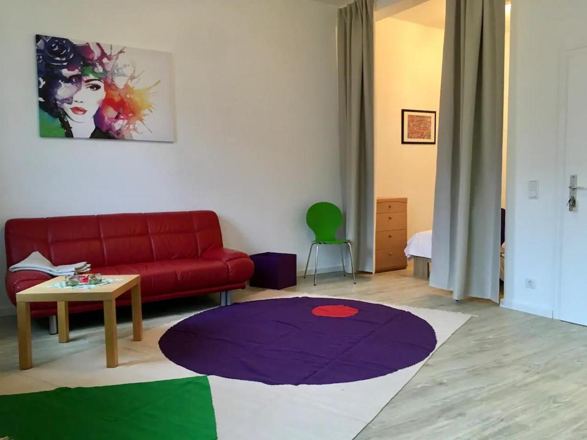 Interaktiv Appartements In Ratingen - Duesseldorferstrasse Luaran gambar