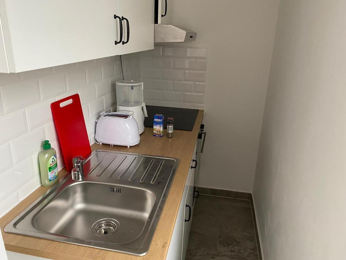 Interaktiv Appartements In Ratingen - Duesseldorferstrasse Luaran gambar