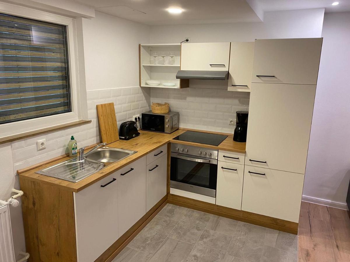 Interaktiv Appartements In Ratingen - Duesseldorferstrasse Luaran gambar