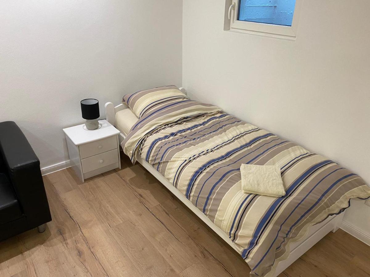 Interaktiv Appartements In Ratingen - Duesseldorferstrasse Luaran gambar