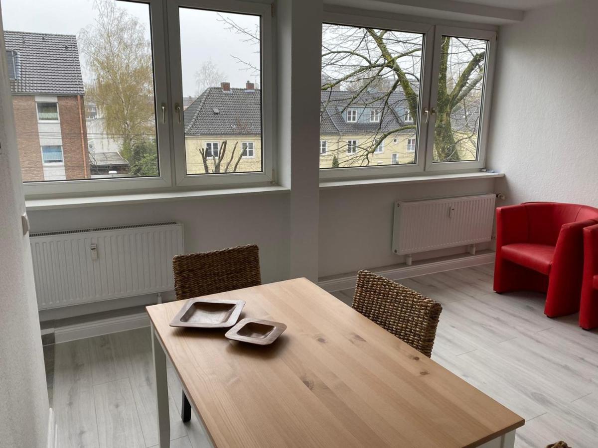 Interaktiv Appartements In Ratingen - Duesseldorferstrasse Luaran gambar