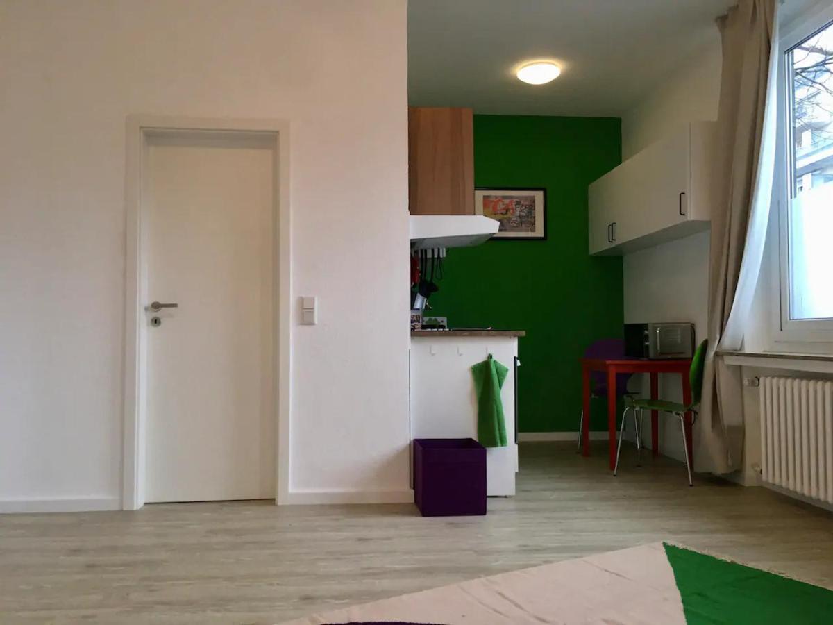 Interaktiv Appartements In Ratingen - Duesseldorferstrasse Luaran gambar