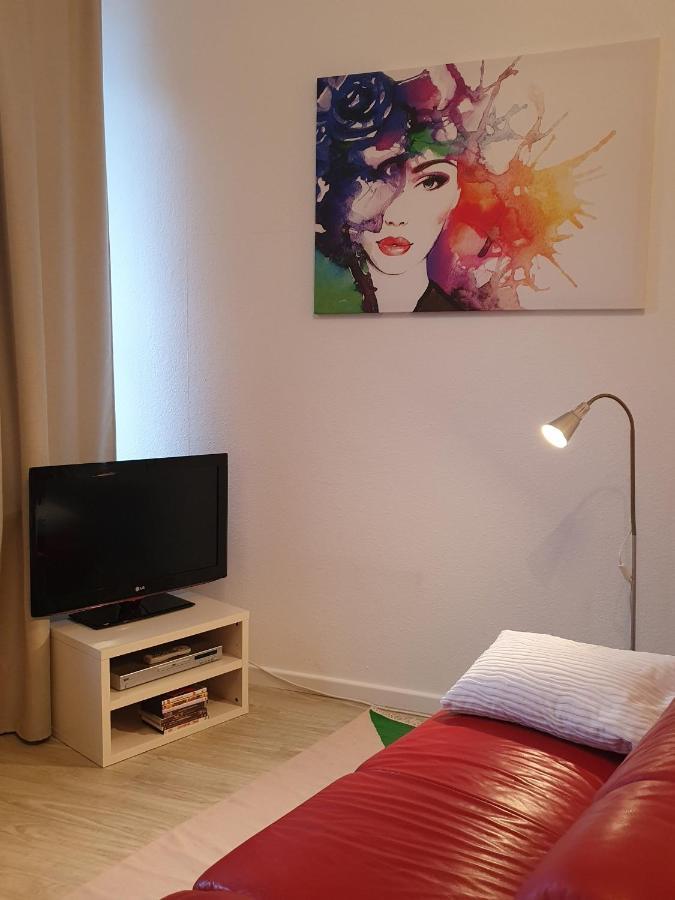 Interaktiv Appartements In Ratingen - Duesseldorferstrasse Luaran gambar