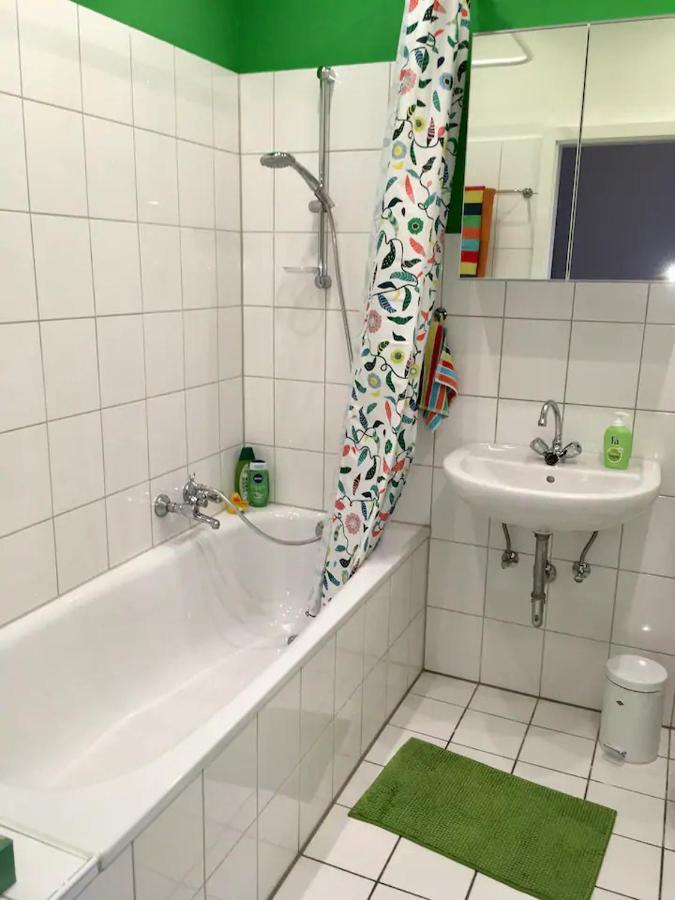 Interaktiv Appartements In Ratingen - Duesseldorferstrasse Luaran gambar