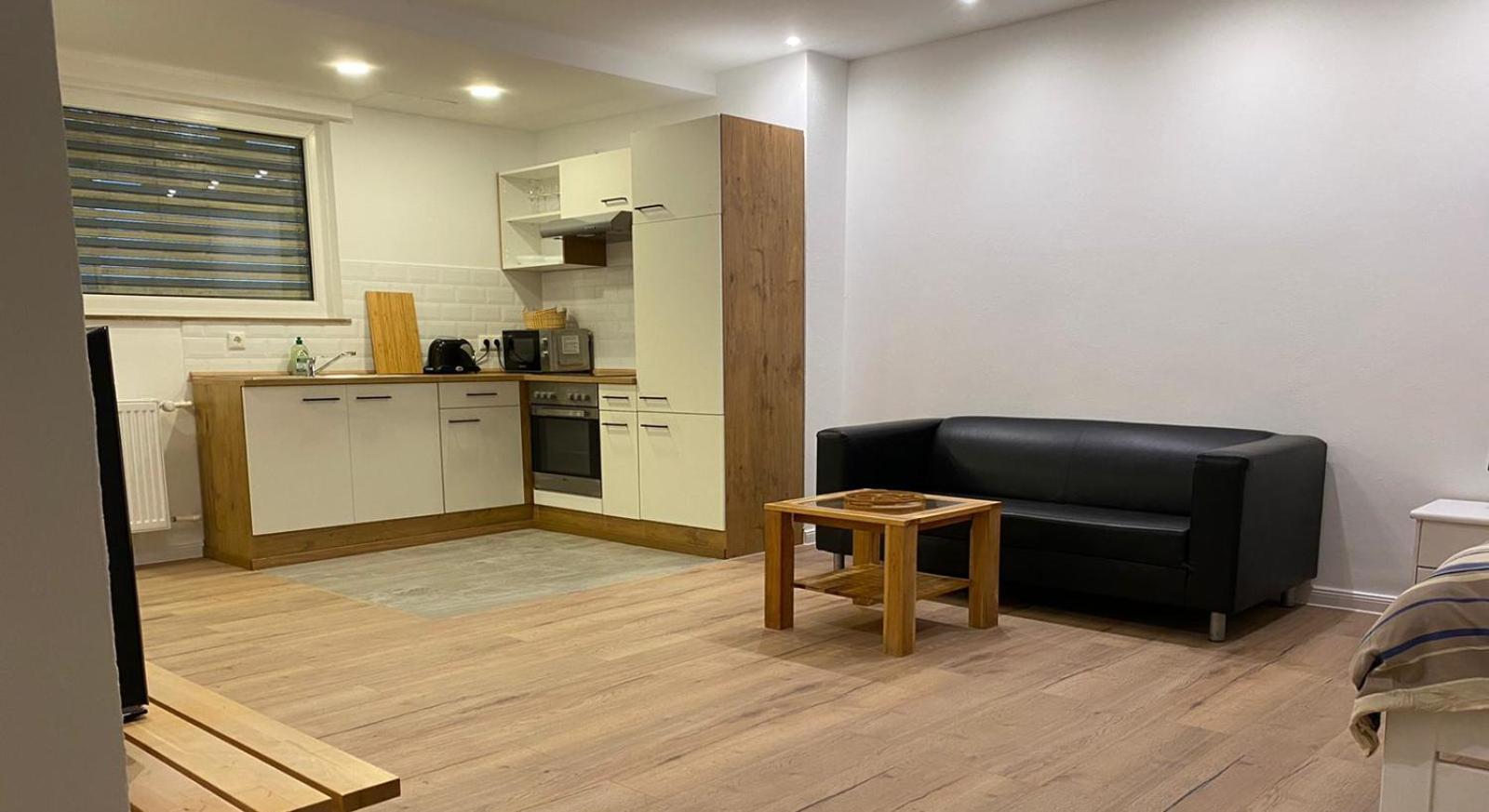 Interaktiv Appartements In Ratingen - Duesseldorferstrasse Luaran gambar