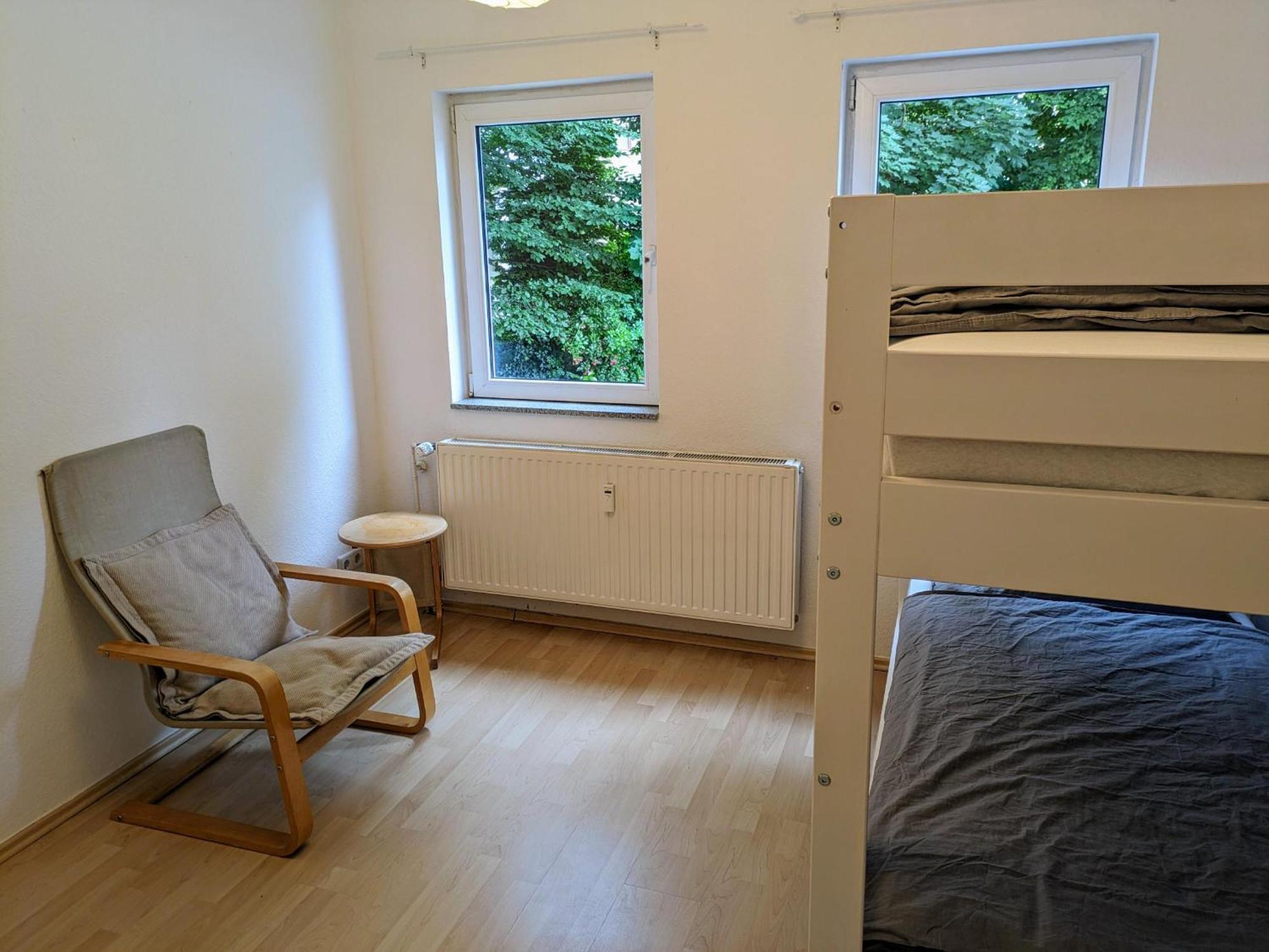 Interaktiv Appartements In Ratingen - Duesseldorferstrasse Luaran gambar
