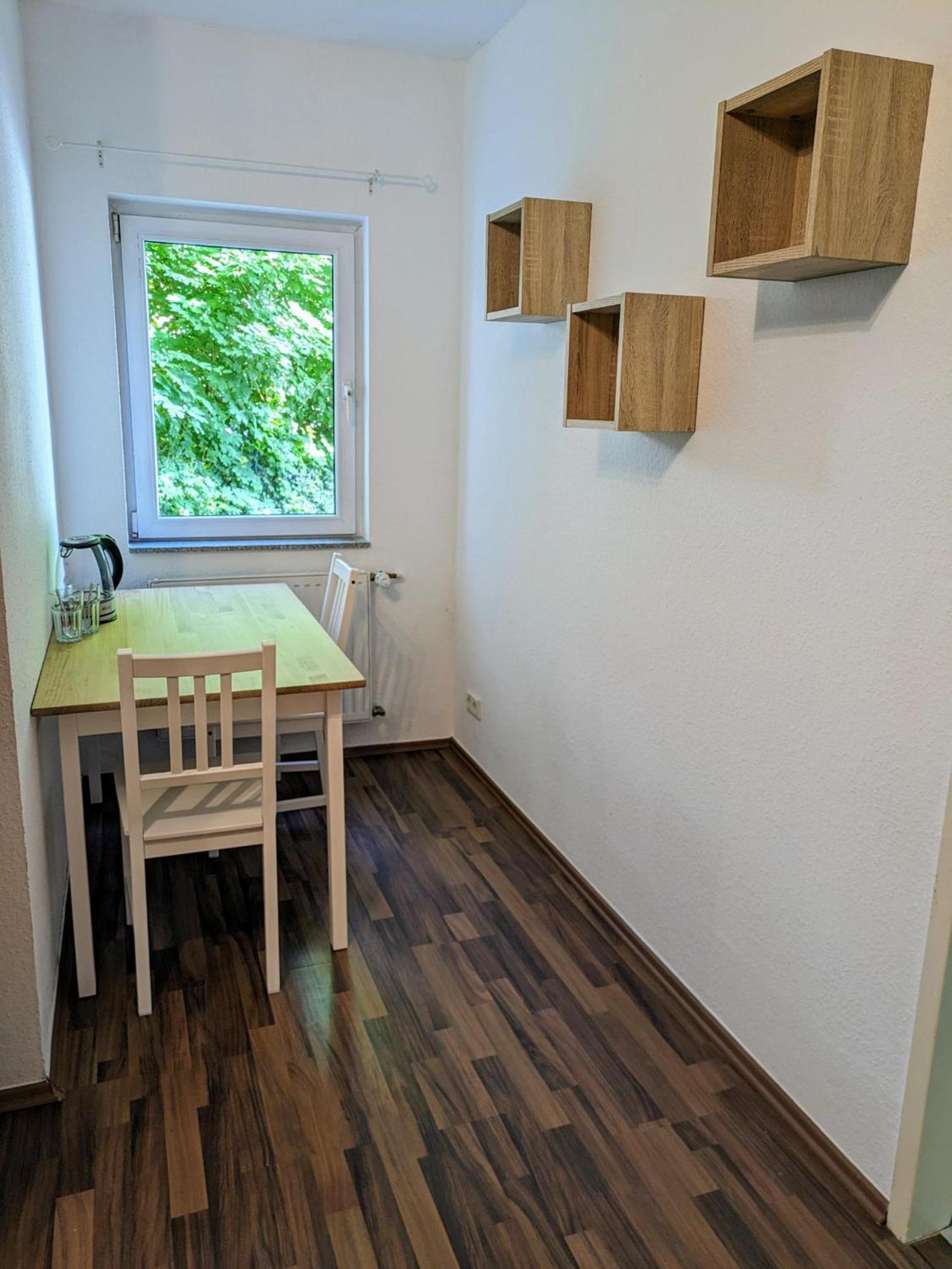 Interaktiv Appartements In Ratingen - Duesseldorferstrasse Luaran gambar