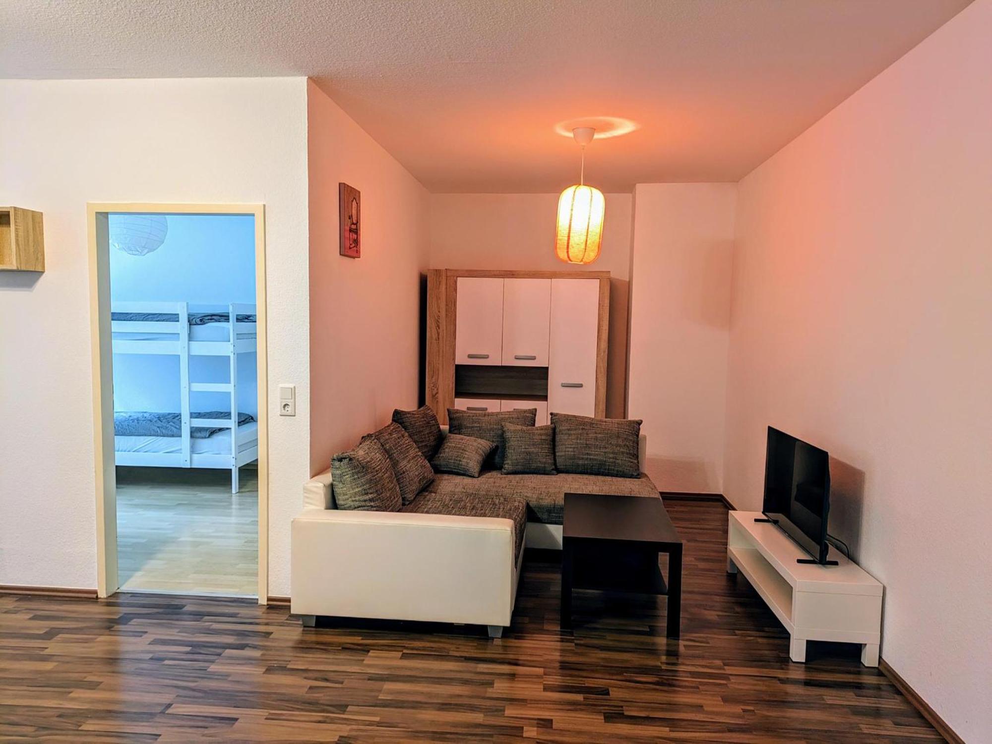 Interaktiv Appartements In Ratingen - Duesseldorferstrasse Luaran gambar