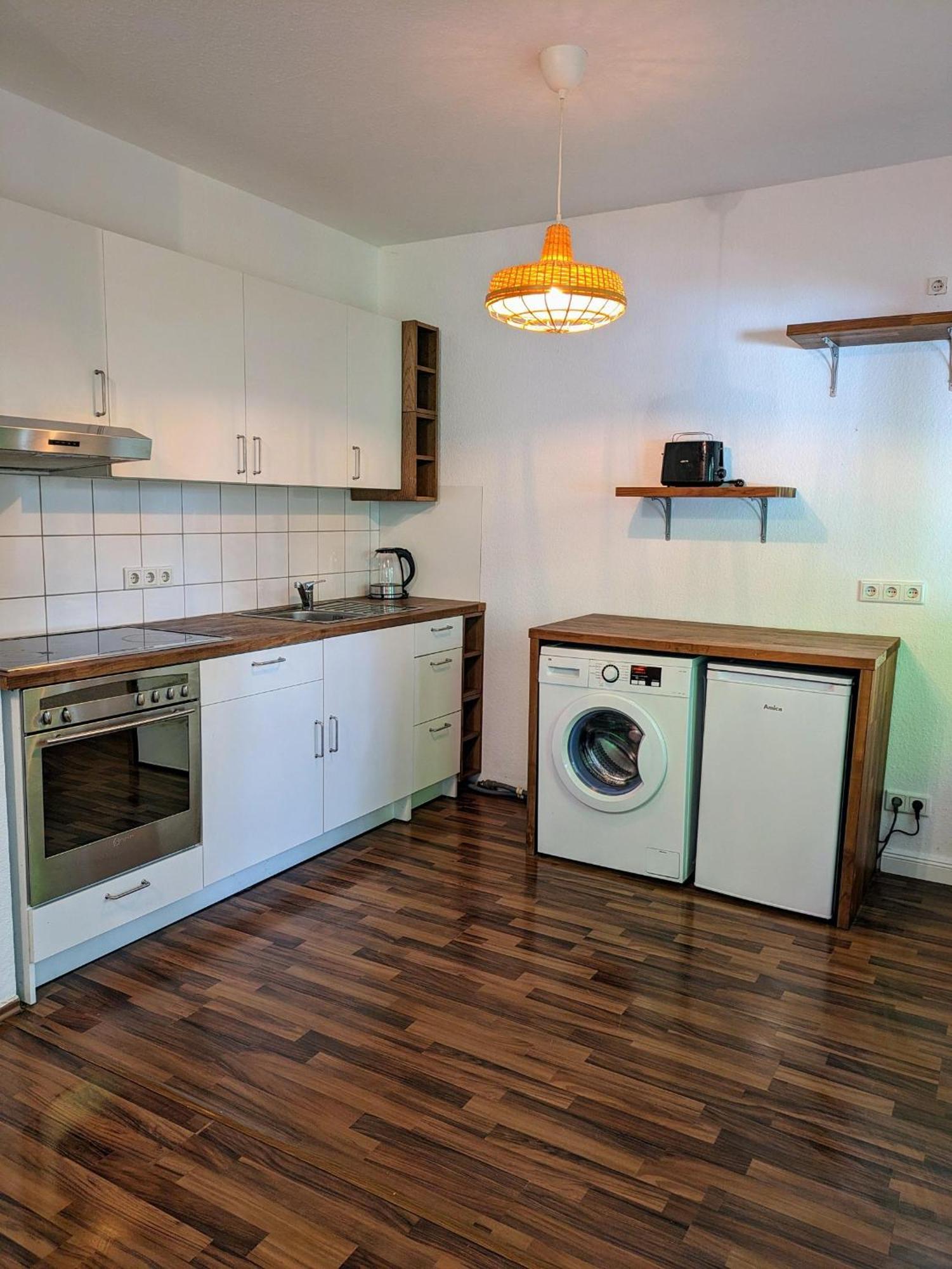 Interaktiv Appartements In Ratingen - Duesseldorferstrasse Luaran gambar