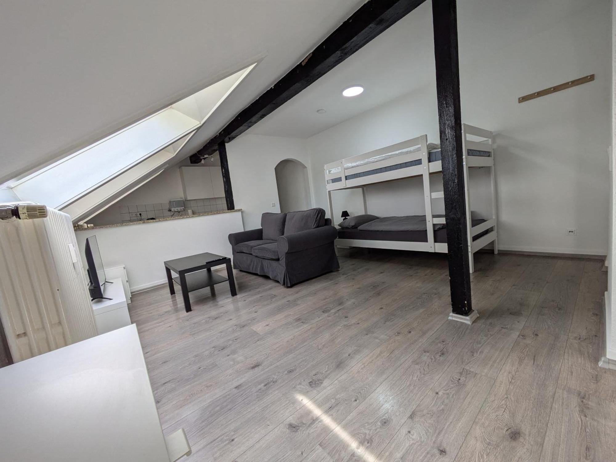 Interaktiv Appartements In Ratingen - Duesseldorferstrasse Luaran gambar