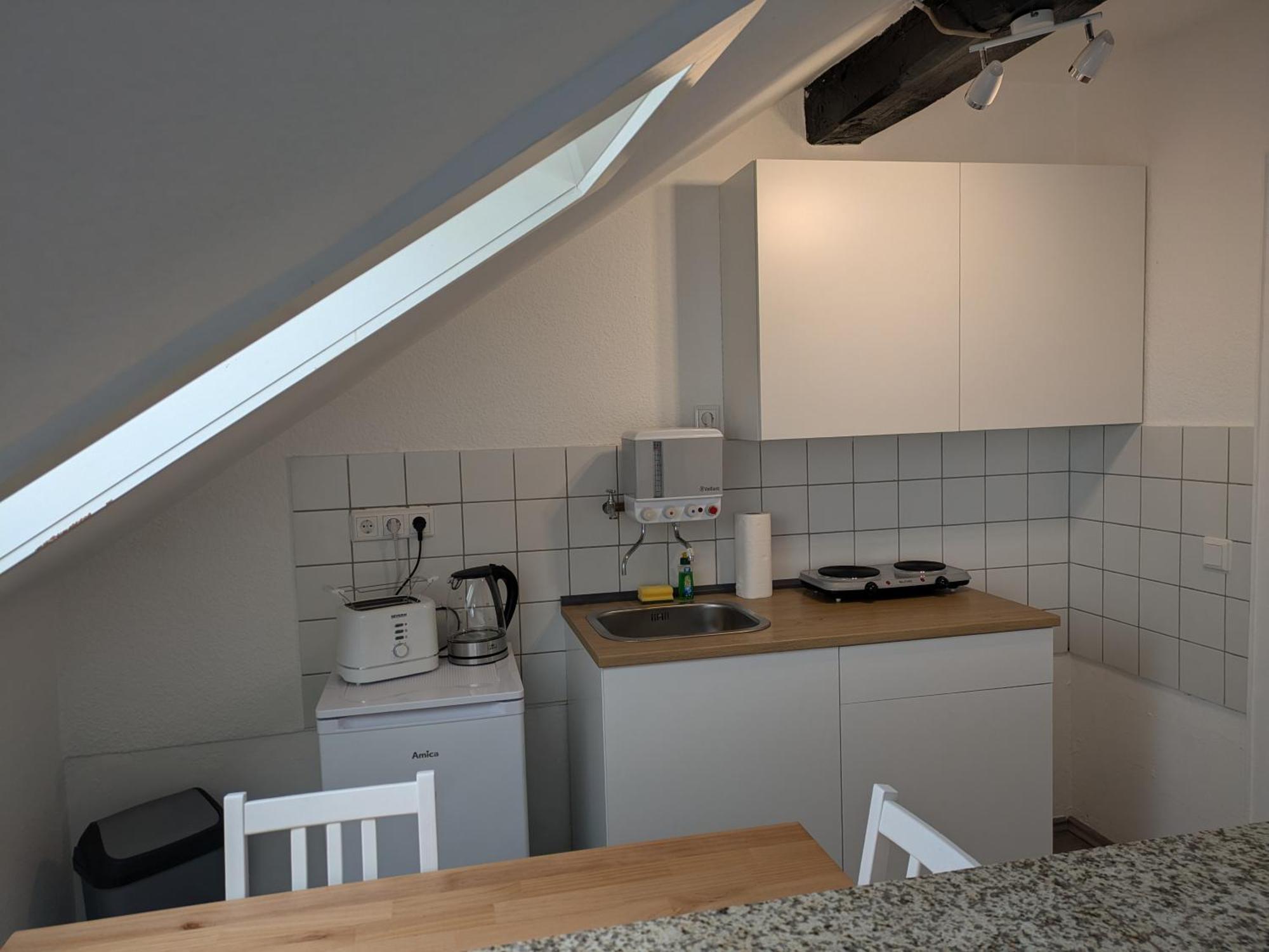 Interaktiv Appartements In Ratingen - Duesseldorferstrasse Luaran gambar