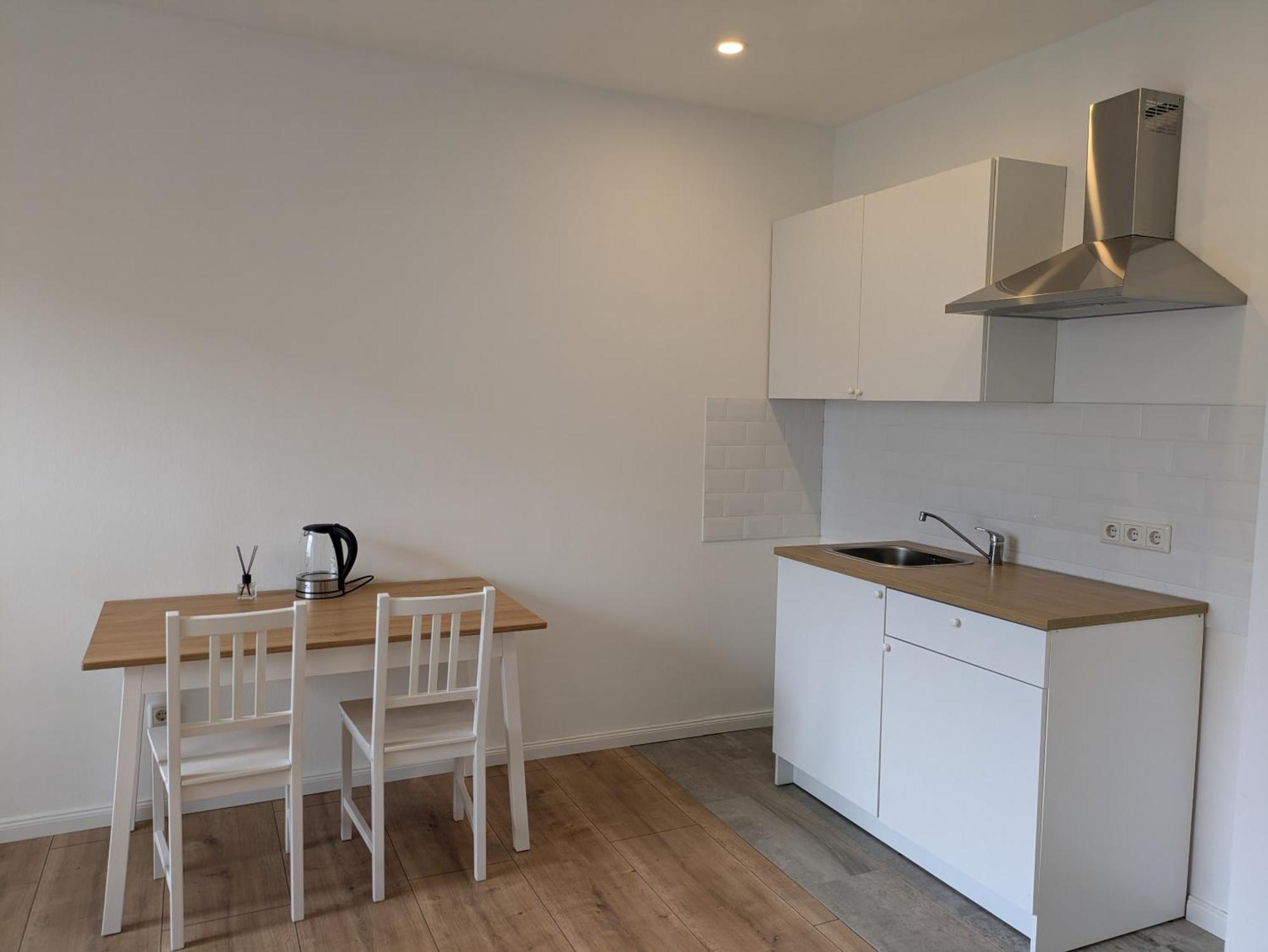 Interaktiv Appartements In Ratingen - Duesseldorferstrasse Luaran gambar