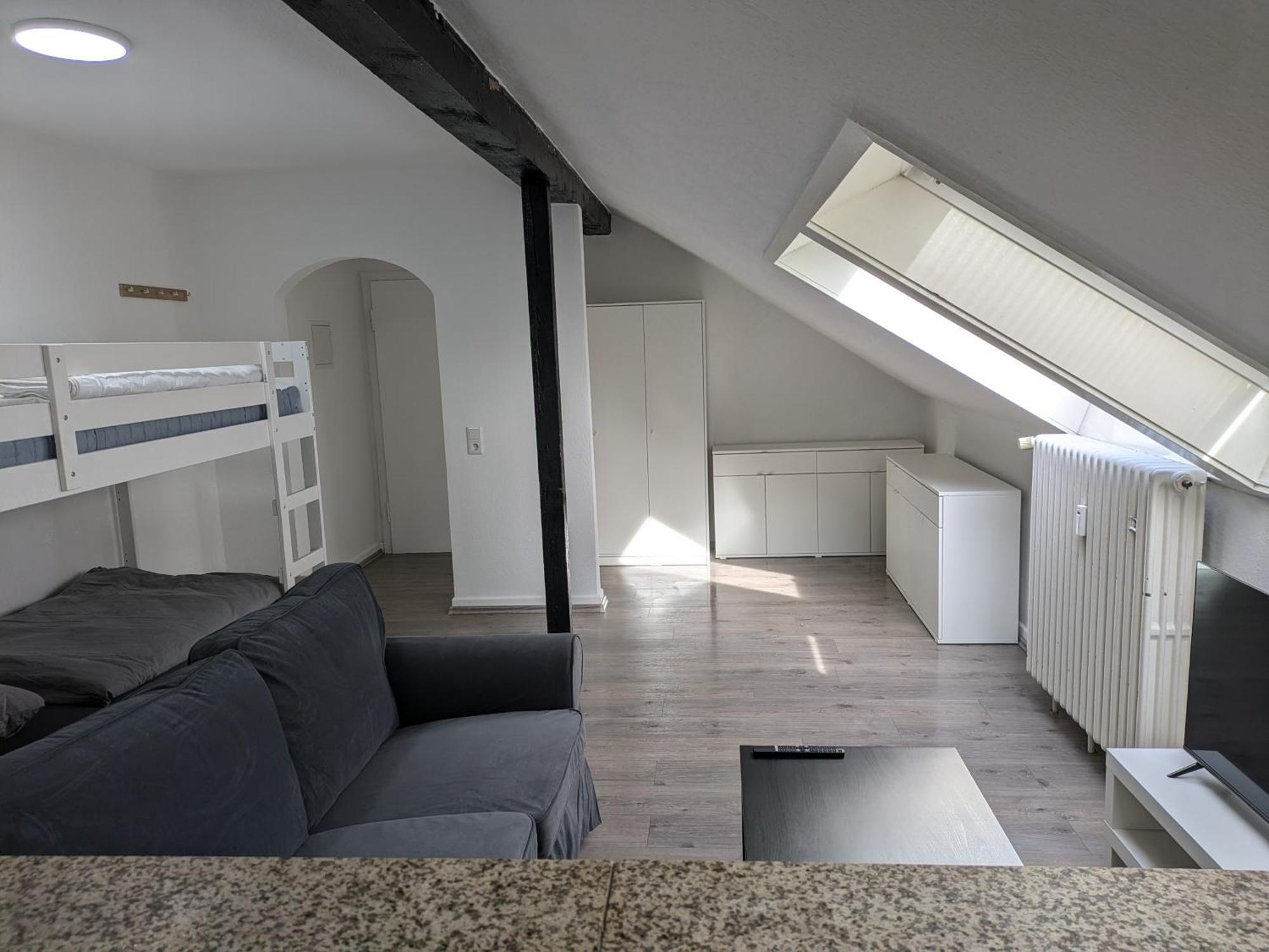Interaktiv Appartements In Ratingen - Duesseldorferstrasse Luaran gambar